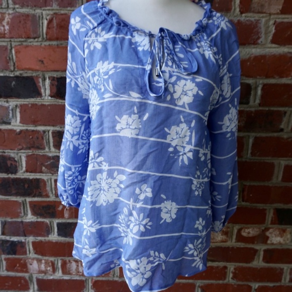 Women’s Como Blu Blouse